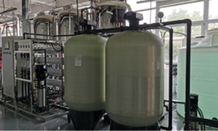辽阳软化水设备：解决水质硬度问题的关键方案​